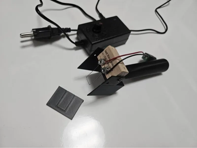Hot Wire Foam Cutter for 40mm XPS (IsoPink)