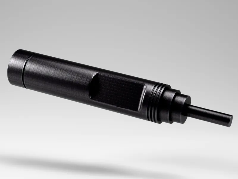 Metal Gear Solid 3 (MGS3) M1911 Suppressor 
