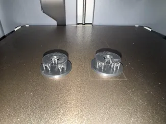 VW T5.2 T6 Schiebetürverkleidung befestigung
