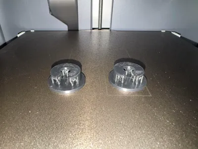 VW T5.2 T6 Sliding Door Panel Fastener