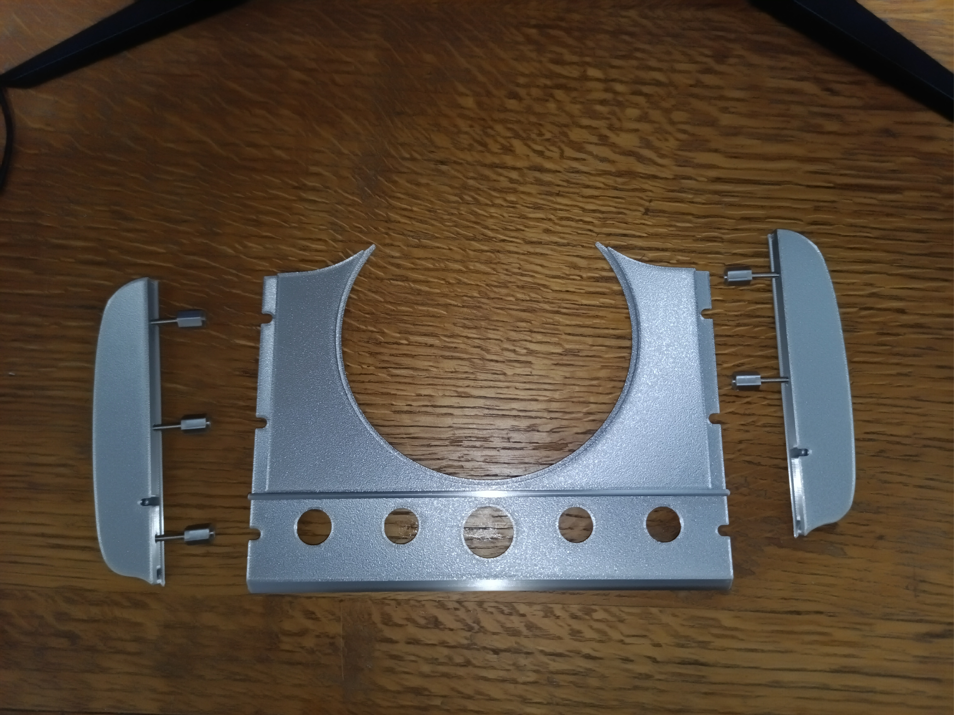 Morris Minor Dash board centre