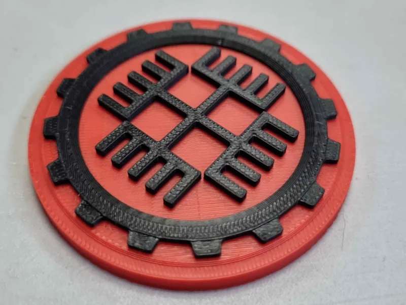 Machine Spirit Coin