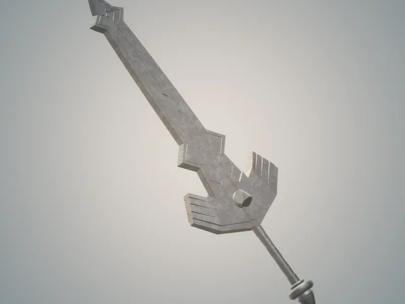 Obsidian Sword - Steven Universe