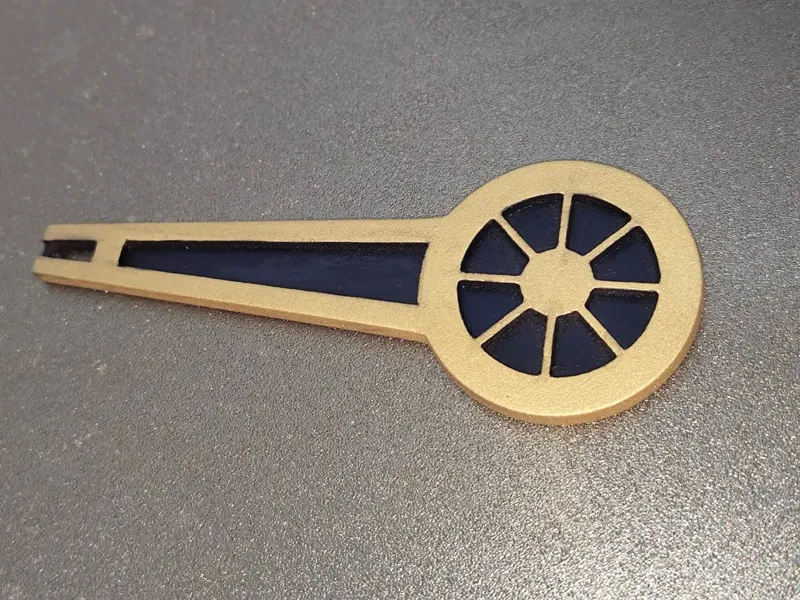 bruno bucciarati zipper pull