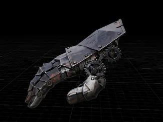 Bionic hand