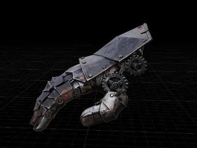 Bionic hand