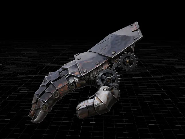 Bionic hand