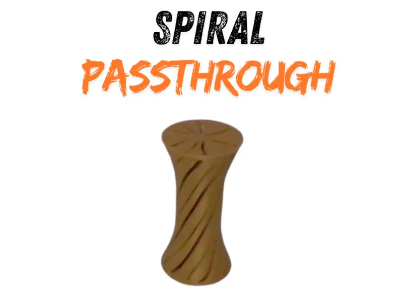 Spiral Fidget
