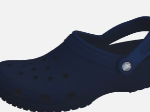 TPU CROCS