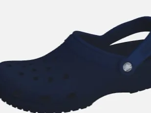 TPU CROCS