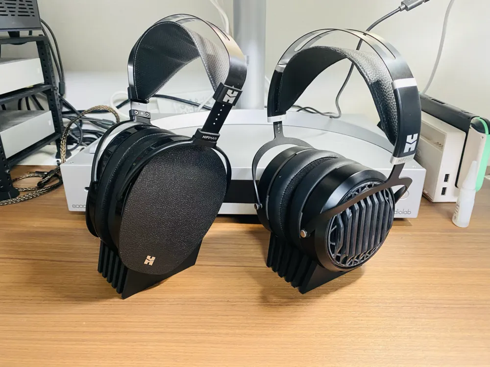 Hifiman headphone stand - Free 3D Print Model - MakerWorld
