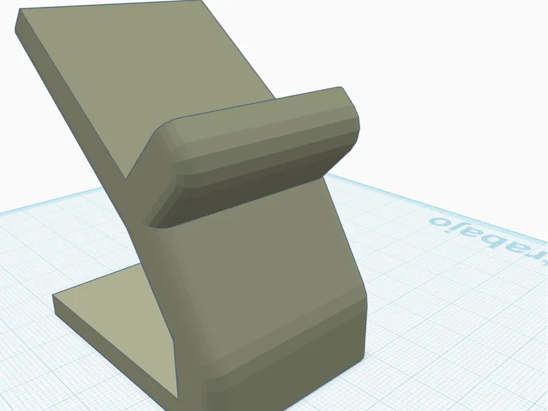 Soporte para mando
