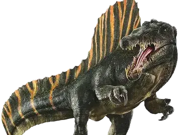 Spinosaurus rebirth v2