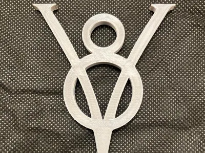 Ford V8 Logo