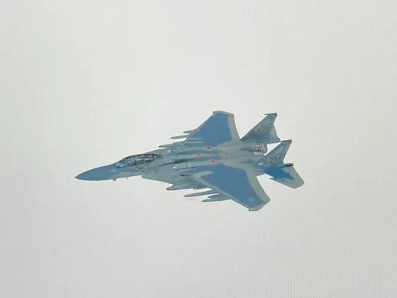 3d Model Super Jet