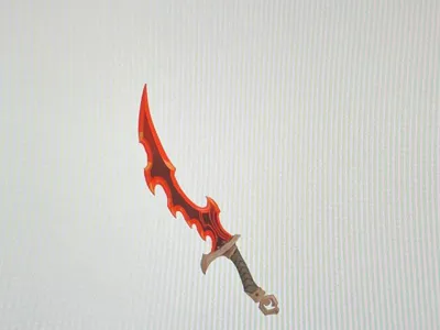 Solo Leveling Dagger 