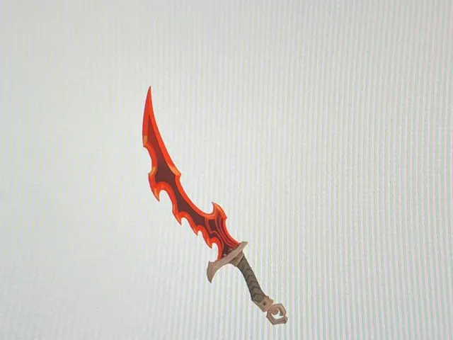 Solo Leveling Dagger 