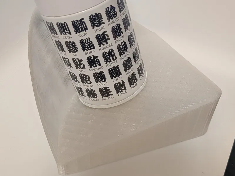 写真撮影用斜め置きスタンド