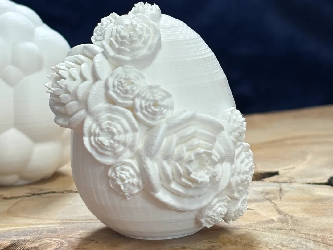 Easter egg - Free 3D Print Model - MakerWorld