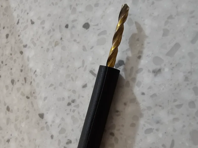Hex bit adapter for Drill Doctor