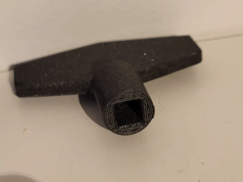 Water Key