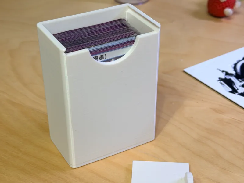 TCG牌盒