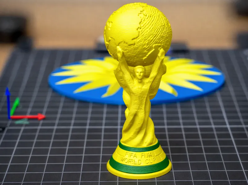 copa del mundo para chops