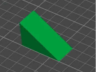 Ramp for fingerboard