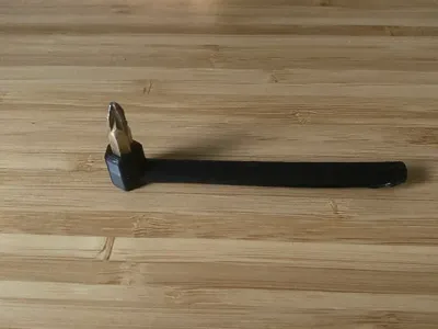 Mini 90 Degree screwdriver handle for tedious work