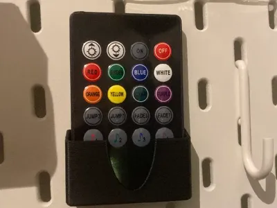 Skadis RGB Remote Holder