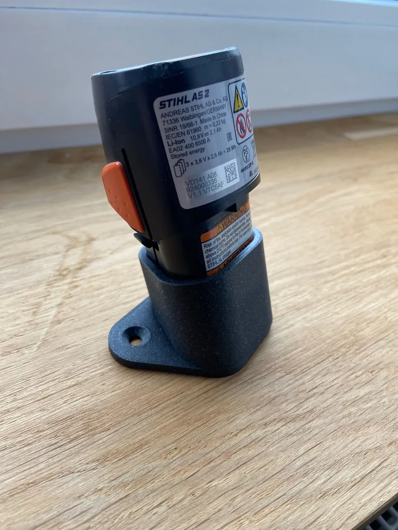 Stihl AS Akkuhalter