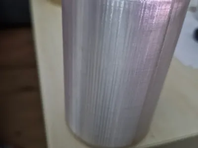 Simple PETG cup