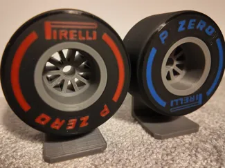 F1 Tire