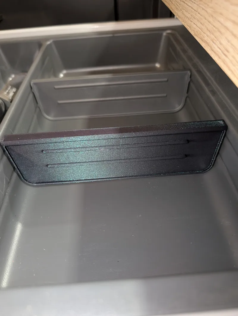 Divider for Kitchen Drawers