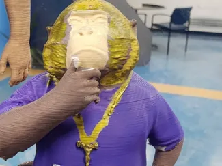 Rizzler Monkey