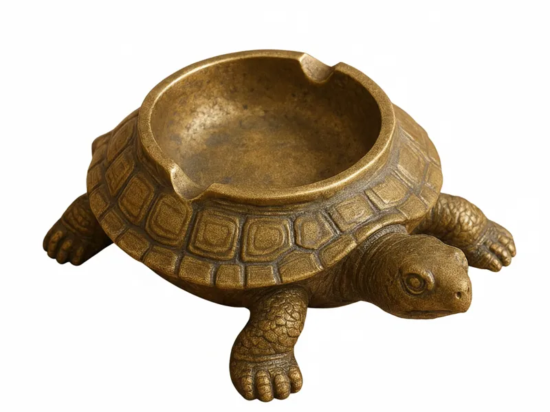 Tartaruga Posacenere