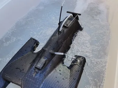 RC Boat - Pump Jet Boat