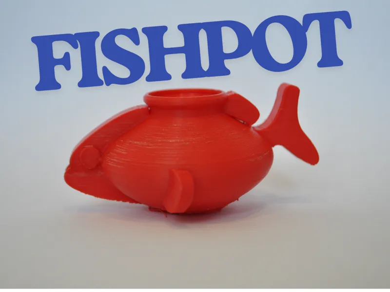 Fishpot