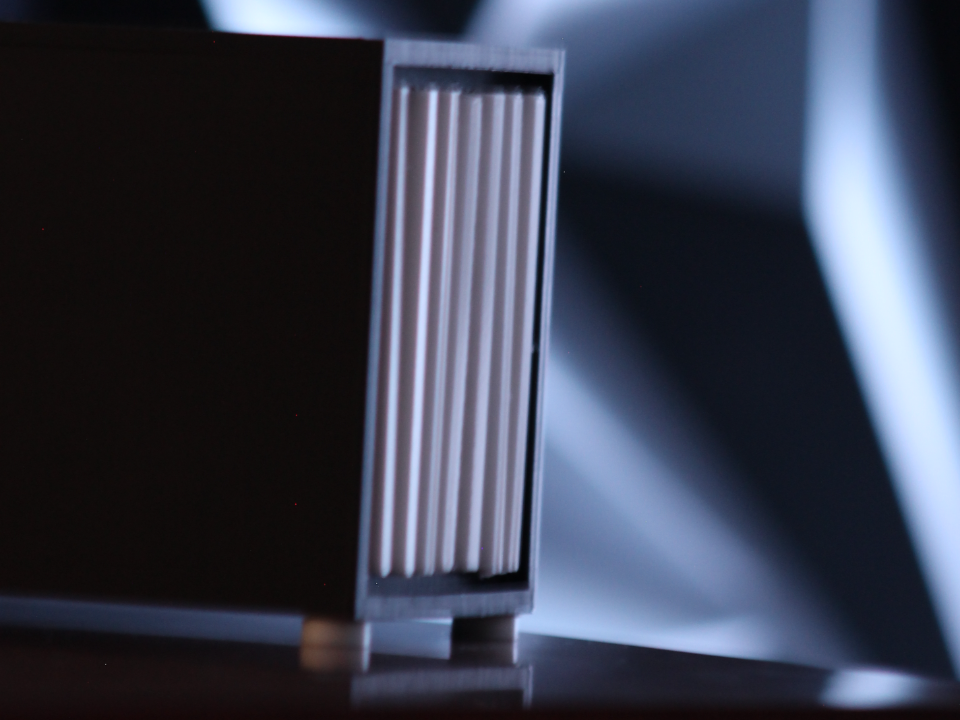 mini fractal design north pc case