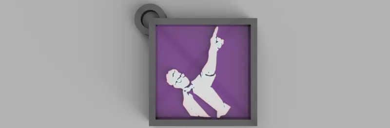 Leader Charm from DBD
