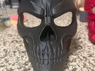 Skeleton Mask