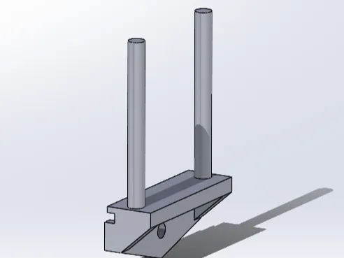 Soporte de hilos para maquina para coser 