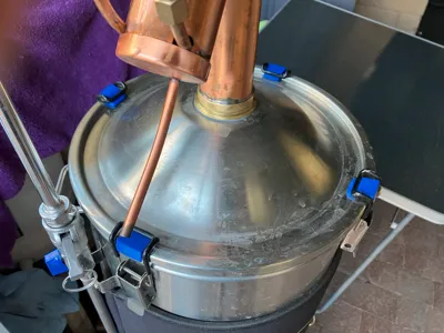 Brewzilla 35l lid shim