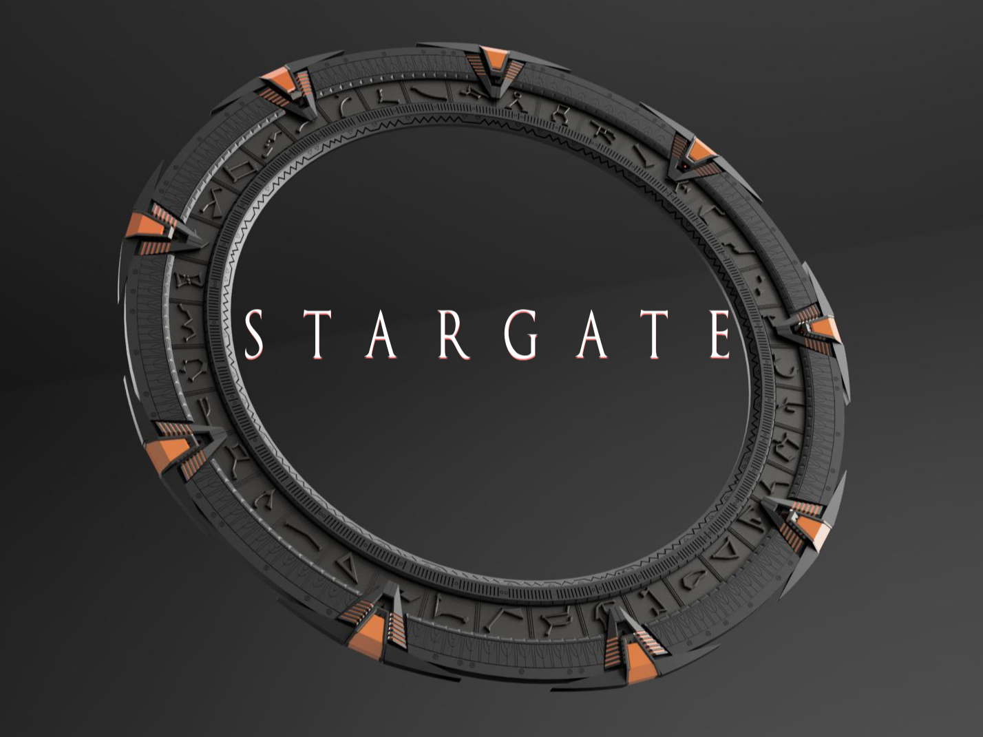 Karlz FULL StarGate Over 3 Feet Tall