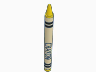 crayola model