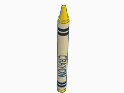 crayola model