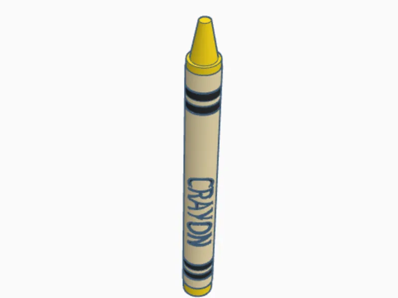 crayola model