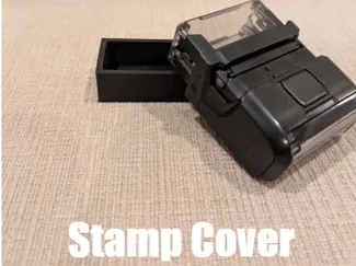 Trodat Printy Promot P4-1540 Stamp Cover