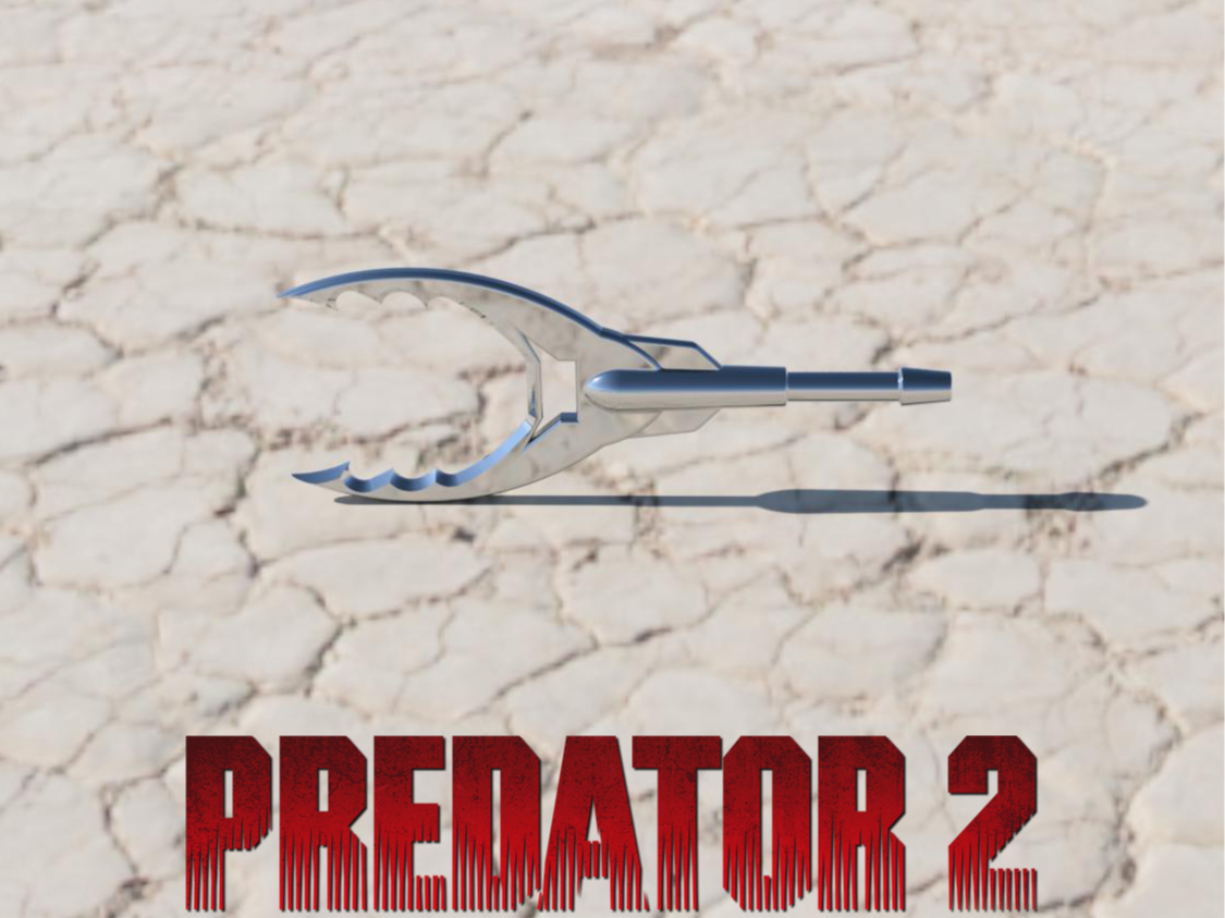 Carlz Predator 2 Spear Tip