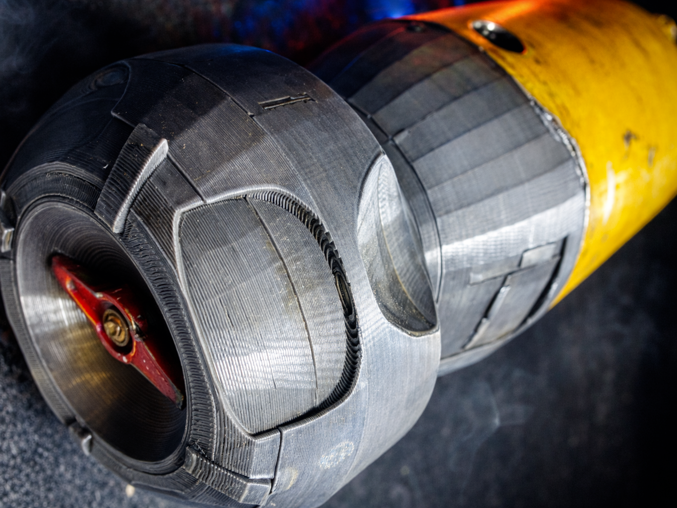 Fusion Core Fallout Series Prop